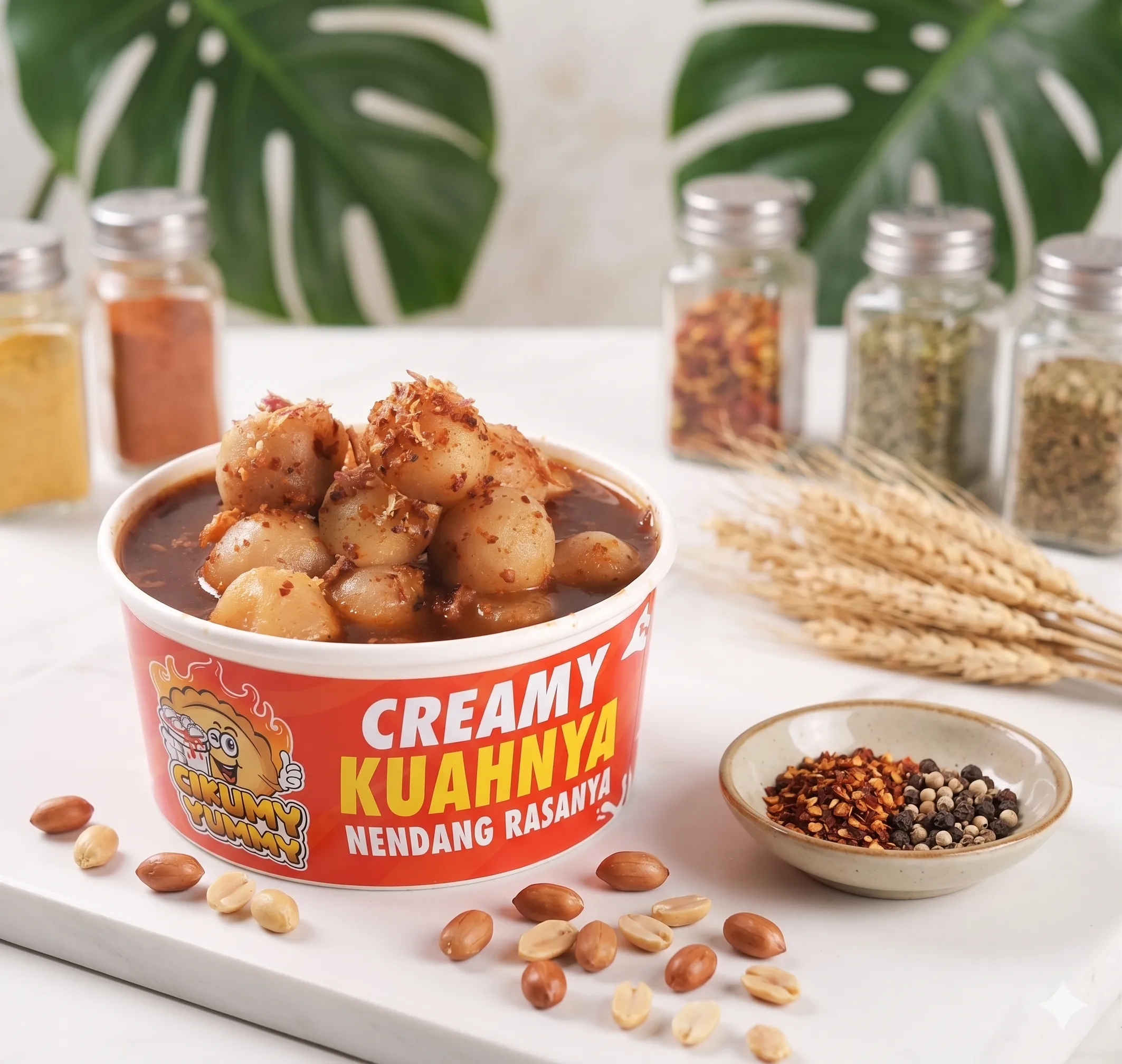 Baso Aci Creamy Peanut